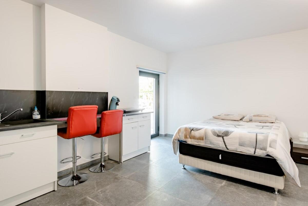 Fourques-sur-Garonne Studio De L'Avance 28M2 מראה חיצוני תמונה